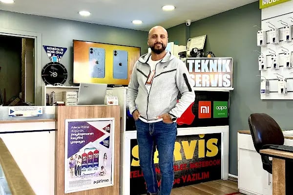 CEP TELEFONU TAMİRİ SERKAN YILDIRIM EN-FA İLETİŞİM CEP TELEFONU TAMİR BAKIM VE ONARIMI - Resim 8