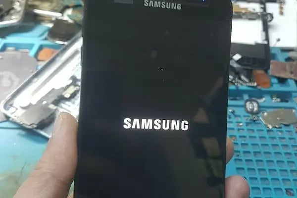 CEP TELEFONU TAMİRİ SERKAN YILDIRIM EN-FA İLETİŞİM CEP TELEFONU TAMİR BAKIM VE ONARIMI - Resim 16
