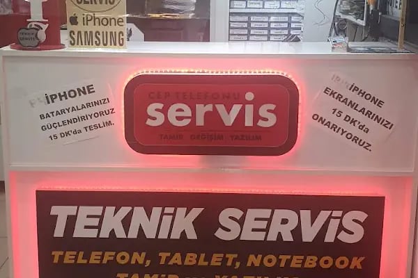 CEP TELEFONU TAMİRİ SERKAN YILDIRIM EN-FA İLETİŞİM CEP TELEFONU TAMİR BAKIM VE ONARIMI - Resim 13