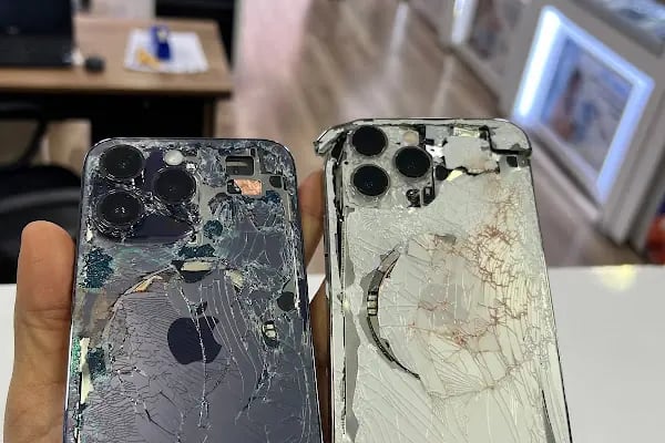 CEP TELEFONU TAMİRİ SERKAN YILDIRIM EN-FA İLETİŞİM CEP TELEFONU TAMİR BAKIM VE ONARIMI - Resim 7