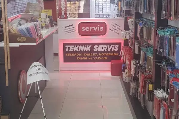 CEP TELEFONU TAMİRİ SERKAN YILDIRIM EN-FA İLETİŞİM CEP TELEFONU TAMİR BAKIM VE ONARIMI - Resim 14