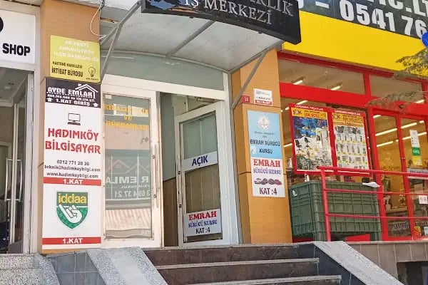 HADIMKÖY BİLGİSAYAR SİS.SAN.TİC AŞ - Resim 4