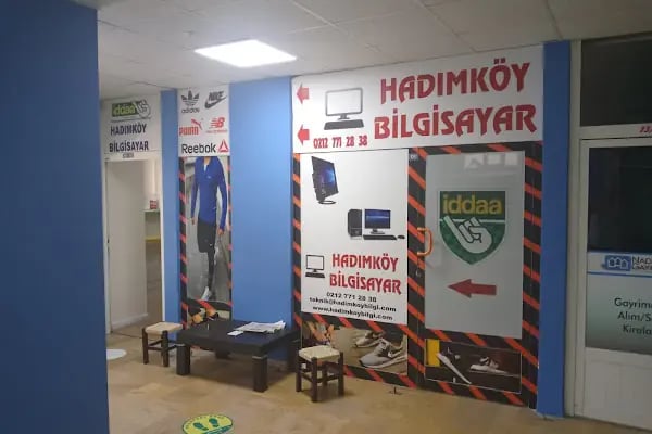 HADIMKÖY BİLGİSAYAR SİS.SAN.TİC AŞ - Resim 5