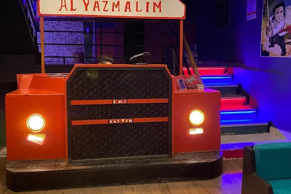 Nostalji Yeşilçam Beyşehir - Resim 9