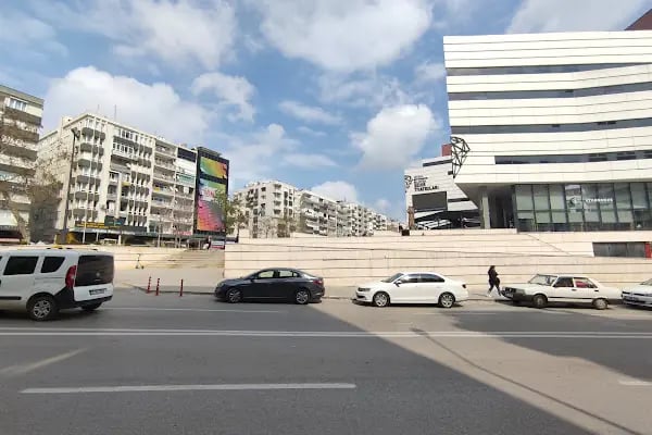 Antalya Devlet Tiyatrosu Müdürlüğü İdari Bina - Resim 7