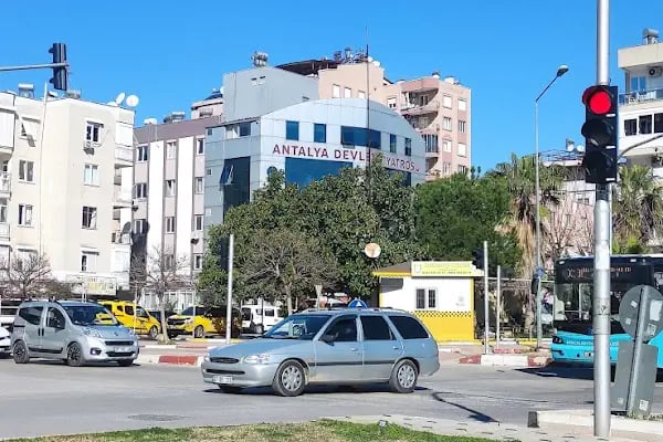Antalya Devlet Tiyatrosu Müdürlüğü İdari Bina - Resim 10