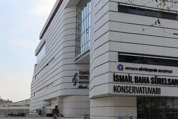 Antalya Devlet Tiyatrosu Müdürlüğü İdari Bina - Resim 16