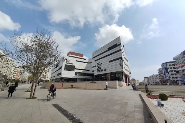 Antalya Devlet Tiyatrosu Müdürlüğü İdari Bina - Resim 5