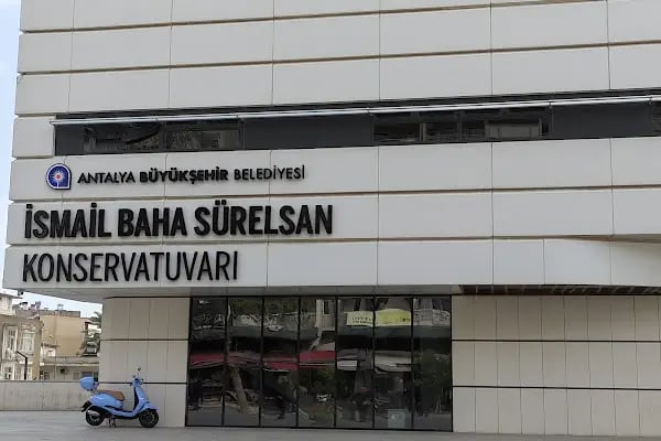 Antalya Devlet Tiyatrosu Müdürlüğü İdari Bina - Resim 6