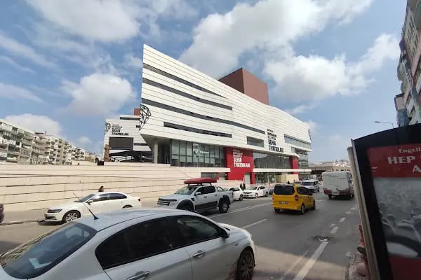 Antalya Devlet Tiyatrosu Müdürlüğü İdari Bina - Resim 18