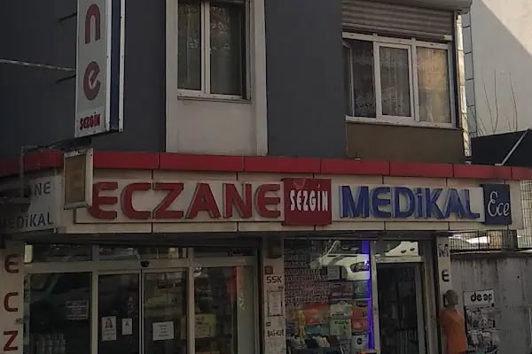 ECZANE SEZGİN - Resim 1