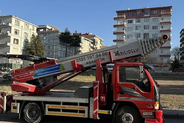Arıcıoğlu Evden Eve Nakliyat - Resim 6