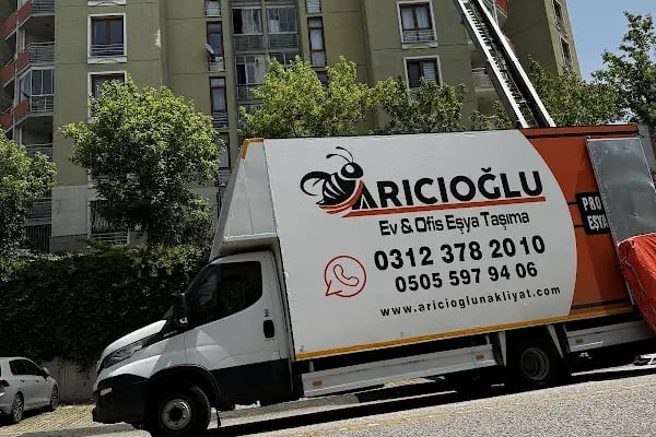 Arıcıoğlu Evden Eve Nakliyat - Resim 18