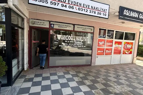 Arıcıoğlu Evden Eve Nakliyat - Resim 2