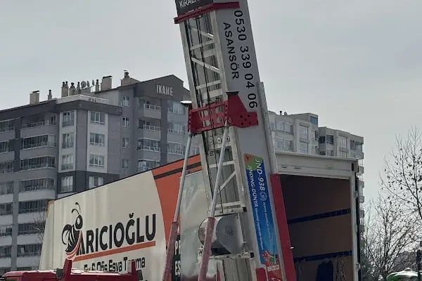 Arıcıoğlu Evden Eve Nakliyat - Resim 16