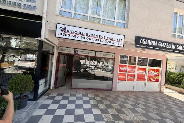 Arıcıoğlu Evden Eve Nakliyat - Resim 7