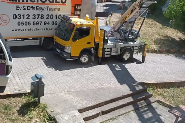 Arıcıoğlu Evden Eve Nakliyat - Resim 5