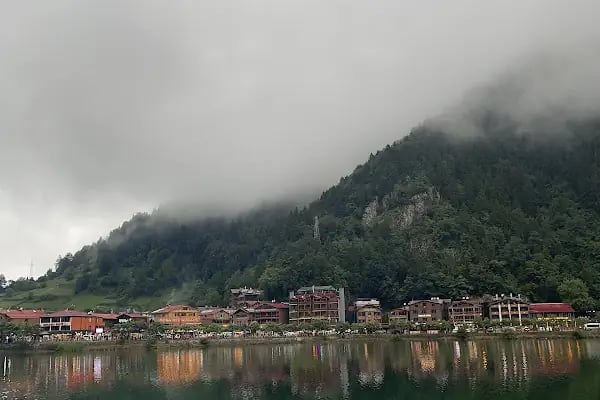 Güzelyayla Şelalesi - Resim 8