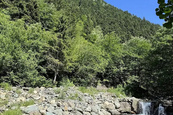 Güzelyayla Şelalesi - Resim 16