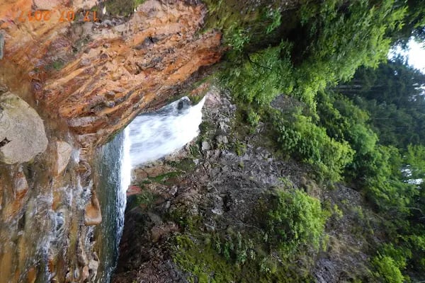 Güzelyayla Şelalesi - Resim 14