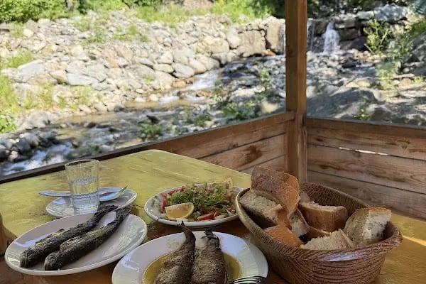Güzelyayla Şelalesi - Resim 2