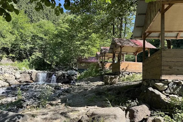 Güzelyayla Şelalesi - Resim 13