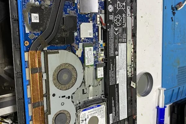 İkiler Elektronik - Telefon Tablet Bilgisayar Televizyon Teknik Servis - Resim 4