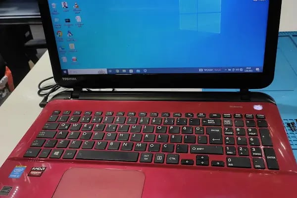 İkiler Elektronik - Telefon Tablet Bilgisayar Televizyon Teknik Servis - Resim 3