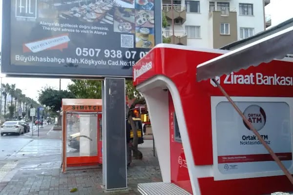 Ziraat Bankasi - Resim 2