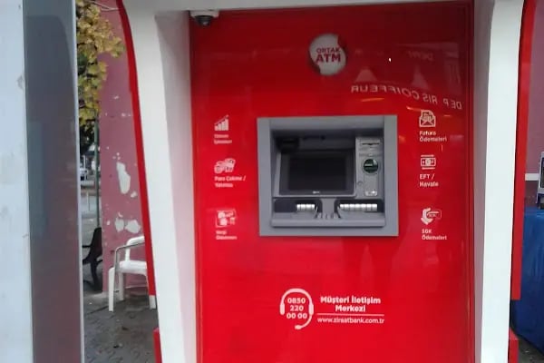Ziraat Bankasi - Resim 1