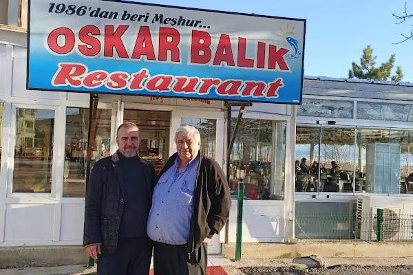 Tolca Oskar Balık Evi Restaurant 1986’dan beri - Resim 2
