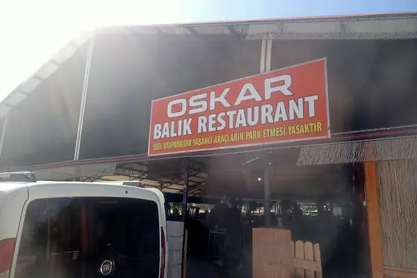 Tolca Oskar Balık Evi Restaurant 1986’dan beri - Resim 6