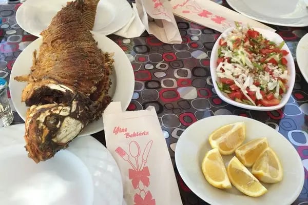 Tolca Oskar Balık Evi Restaurant 1986’dan beri - Resim 8
