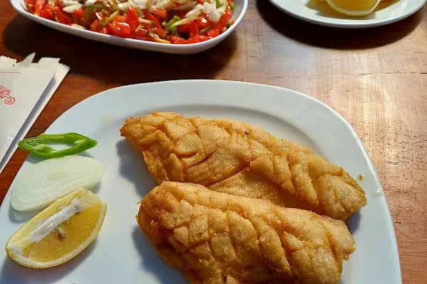 Tolca Oskar Balık Evi Restaurant 1986’dan beri - Resim 16