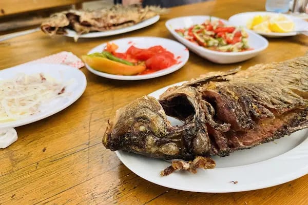 Tolca Oskar Balık Evi Restaurant 1986’dan beri - Resim 4