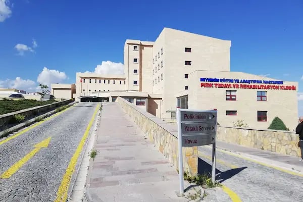 Beyhekim Fizik Tedavi Ve Rehabilitasyon Kliniği - Resim 2