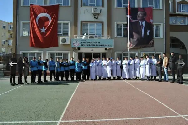 ALANYA ÖZEL EĞİTİM MESLEK OKULU - Resim 6