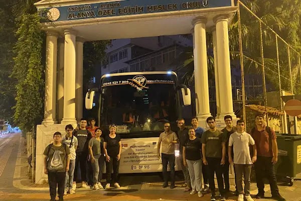 ALANYA ÖZEL EĞİTİM MESLEK OKULU - Resim 5