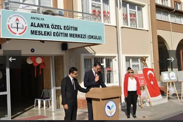 ALANYA ÖZEL EĞİTİM MESLEK OKULU - Resim 3
