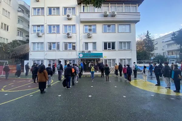 ALANYA ÖZEL EĞİTİM MESLEK OKULU - Resim 8