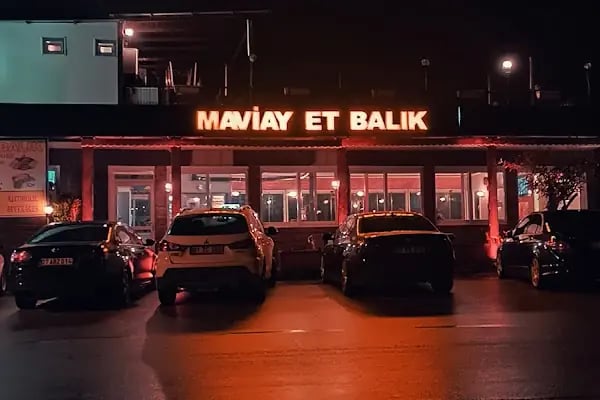 Mavi Ay Balıkevi - Resim 5