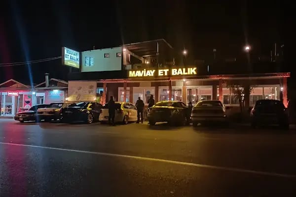 Mavi Ay Balıkevi - Resim 16