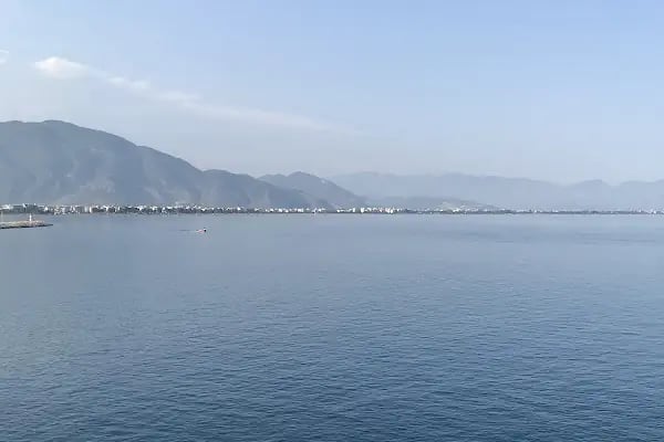 Mavi Ay Balıkevi - Resim 4