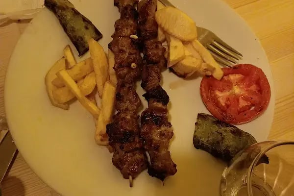 Mavi Ay Balıkevi - Resim 15