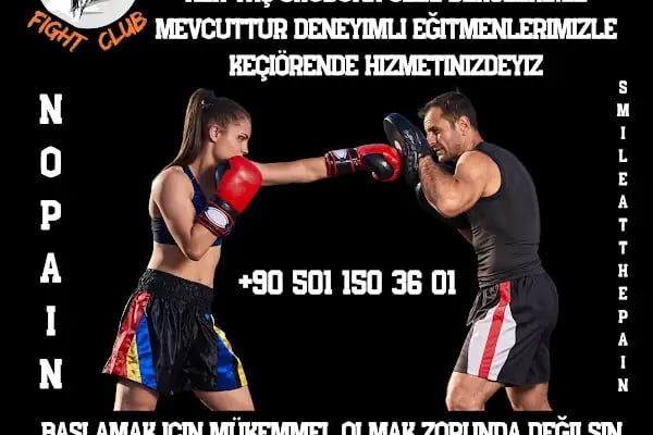Son Raund Fight Club - Resim 5