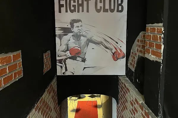 Son Raund Fight Club - Resim 7
