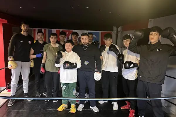 Son Raund Fight Club - Resim 2