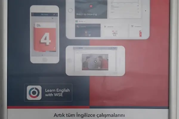 Wall Street English - Ankara/Çayyolu İngilizce Kursu - Resim 11
