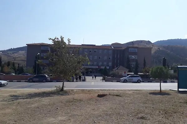 Manisa Alaşehir Devlet Hastanesi - Resim 5
