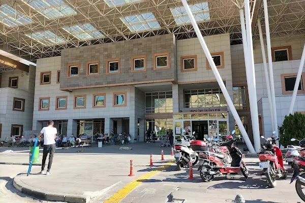 Manisa Alaşehir Devlet Hastanesi - Resim 14